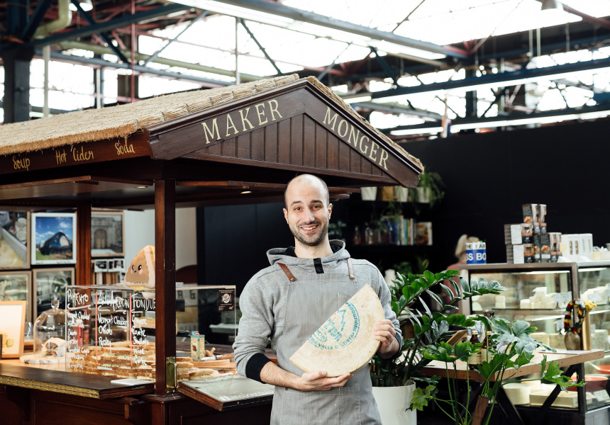 Say Cheese Festival at Prahran Market