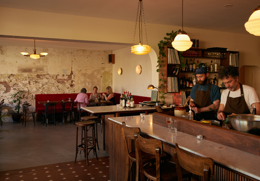 Shabooh Shoobah Is the Easygoing Wine Bar Brunswick West Really, Really Needed