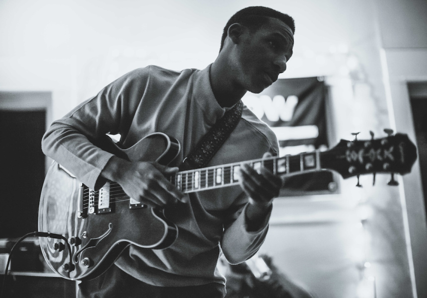 Leon Bridges Announces Australian Headline Tour