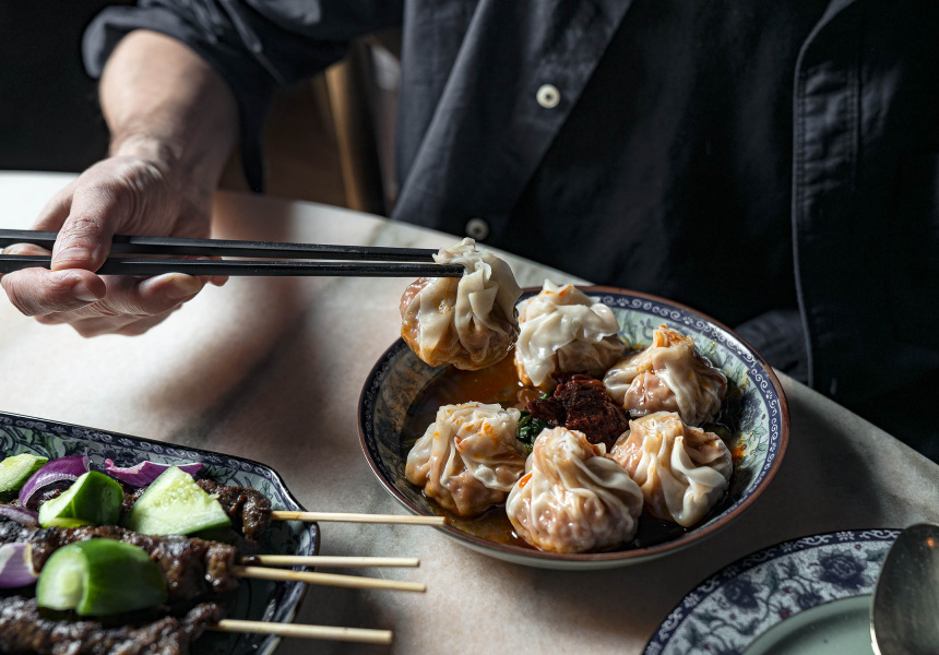 First Look: The Team Who Brought Us Some of Sydney’s Best Malaysian Food Returns With Ho Jiak Town Hall