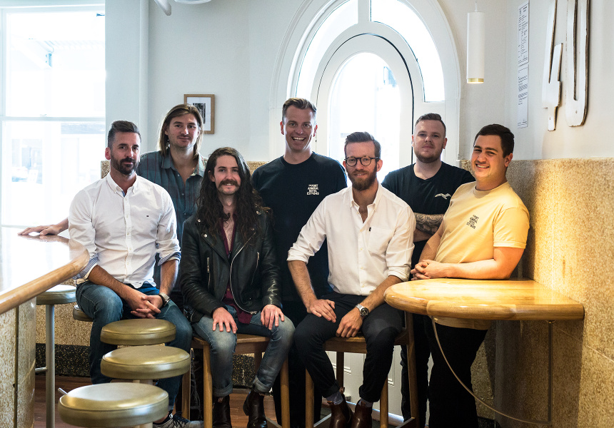 Reimagining the Great Australian Pub