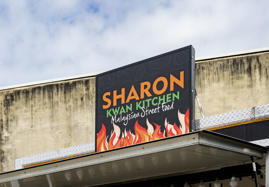 Sharon Kwan Kitchen Swaps Its Petersham Digs for a Roaming Food Truck With Outstanding Curries