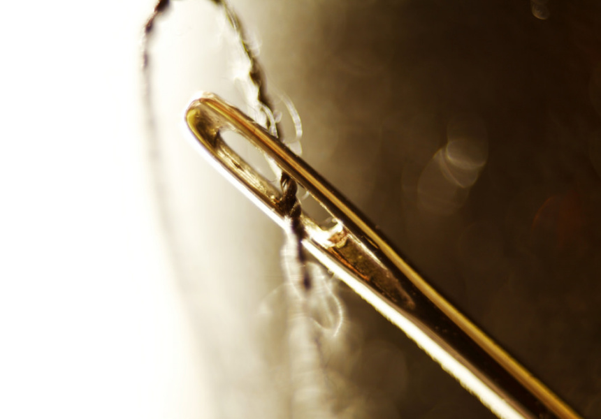 Woolworths Pulls Sewing Needles From Shelves in Wake of FruitTampering