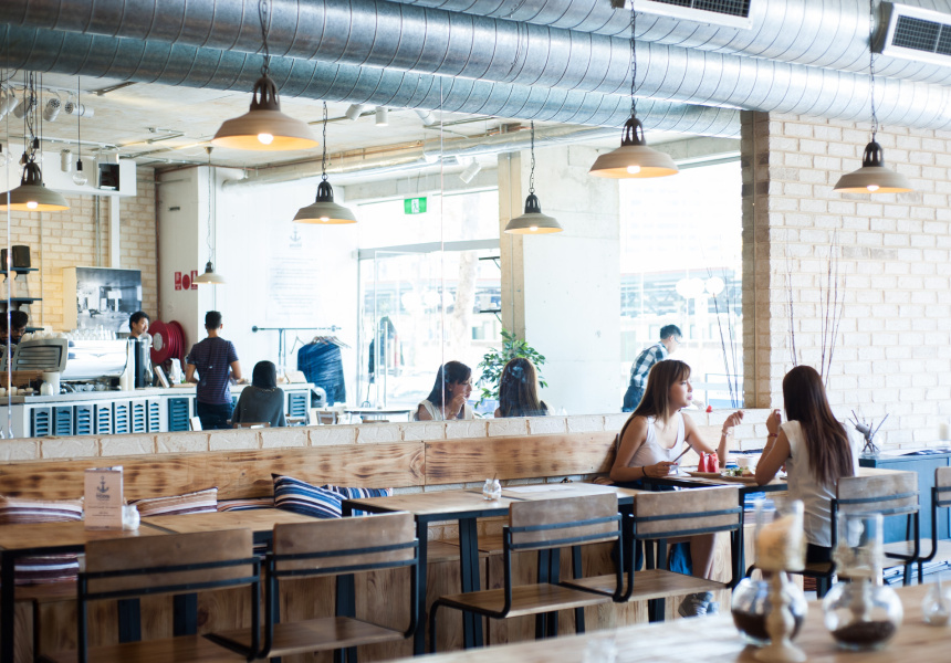 Haven Specialty Coffee