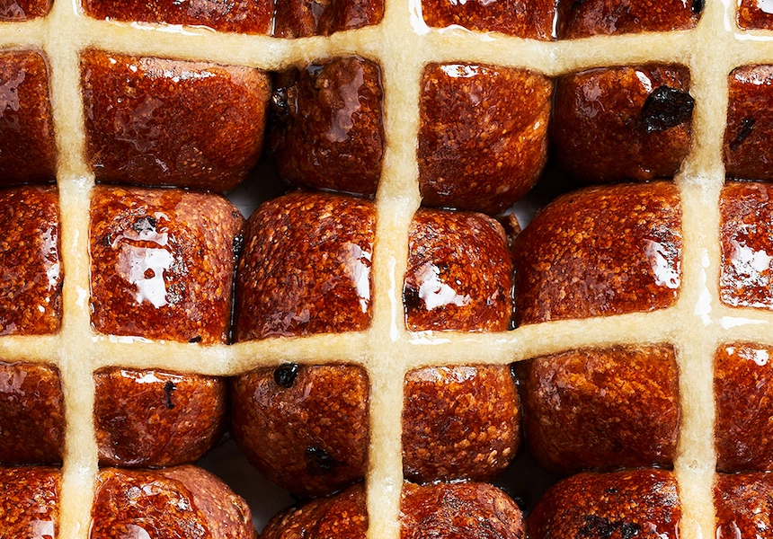 The Broadsheet Team’s Favourite Hot Cross Buns in Melbourne (and the Best Ways To Eat Them)