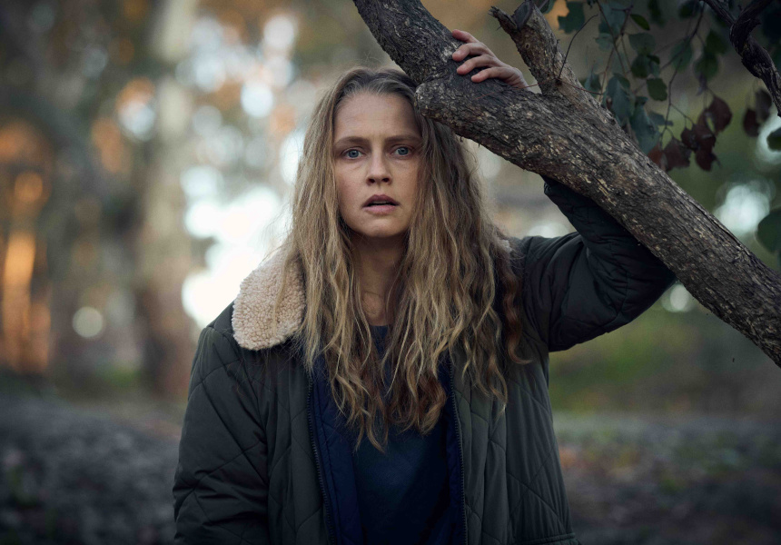 Teresa Palmer in The Clearing

