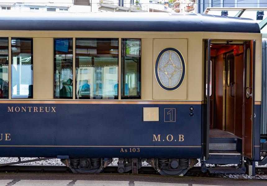 Take the Cheese Train to This OftenOverlooked European Destination