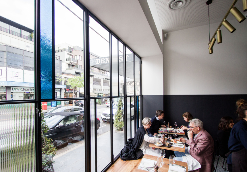 Joe Mammone’s Bar Carolina is Open