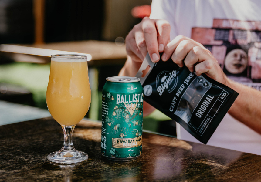 Ballistic Beer’s Guide to a Very Locally Sourced Soiree