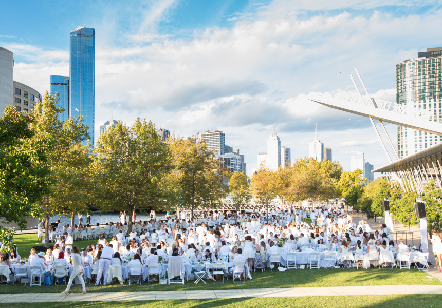 Le Diner en Blanc