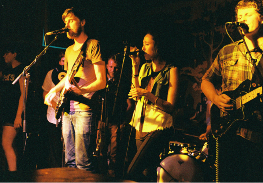 Farrow at The B.East