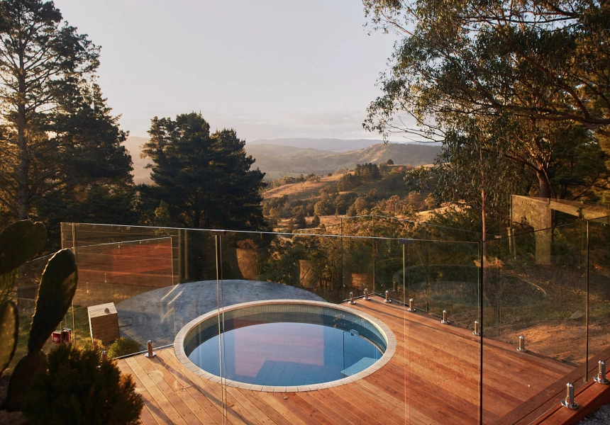 Hilltop Cabin
