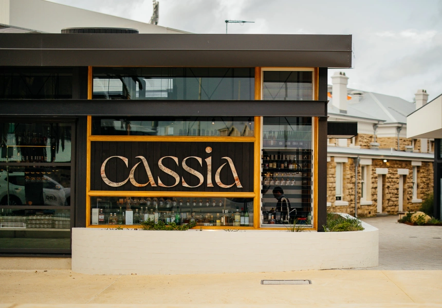 Now Open: Cassia Brings a Fresh Take on Australian Barbeque to Fremantle