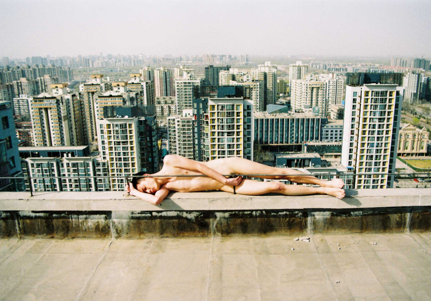 Ren Hang, The Whole Picture, 2011
