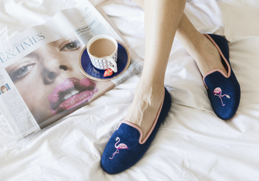 Jack Riviera Launches Jack Femme, the Womens’ Version of Its Fancy Loafers