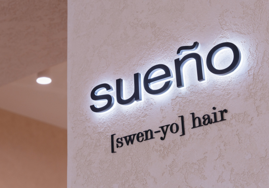 Sueno Hair Opens a Luxe, Eco-Friendly Salon That’s Part Hairdresser ...