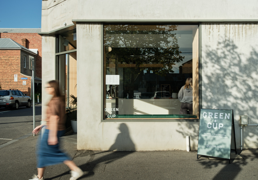 Now Open: Green Cup Brings Velvety Acai Bowls and Vibrant Smoothies to Its First North-Side Cafe