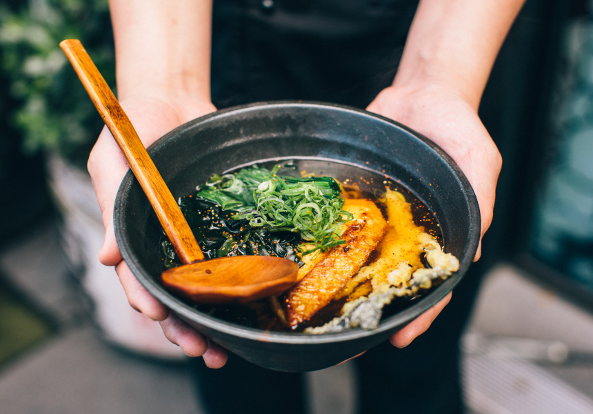 Cheap Lunches in Surry Hills