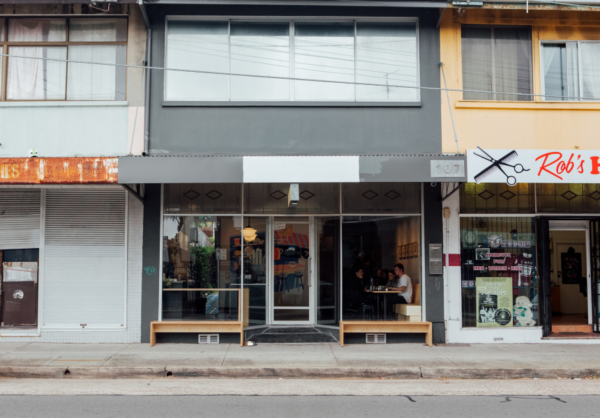 Now Open: Kurumac Cafe, Serving Japanese Breakfast Classics in Marrickville