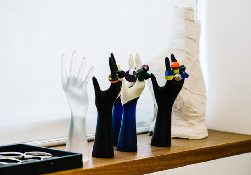 Studio Visit with Dinosaur Designs