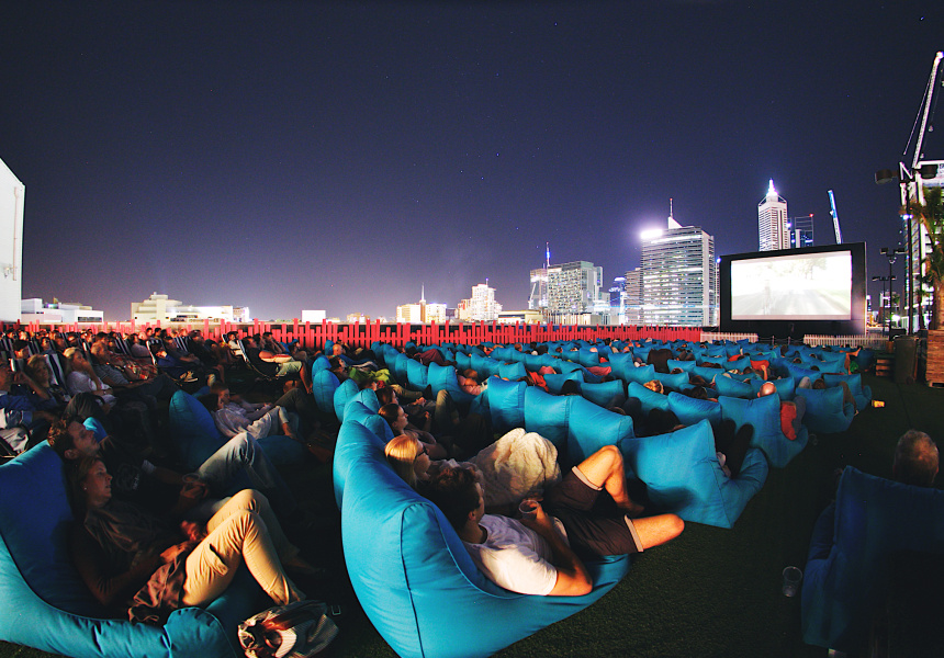 Four Cult Classics to See at Rooftop Movies