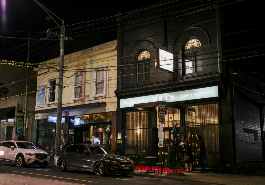 First Look: At Mr L’s in South Yarra, A Chef With Michelin Cred Cooks His Childhood Favourites