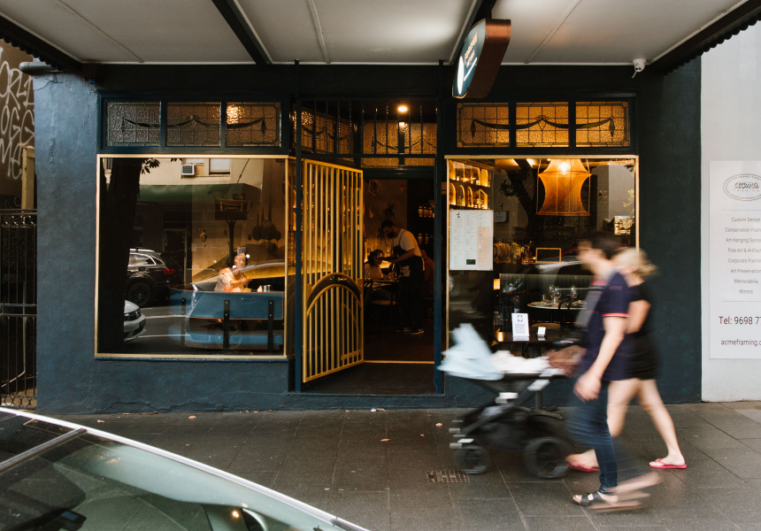 Taste Your Way Through Many Facets of Indian Cuisine at Foreign Return, a New Surry Hills Cocktail Bar and Diner