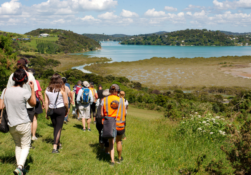 Explore Waiheke Island's Hidden Coves With This Annual Walking Festival