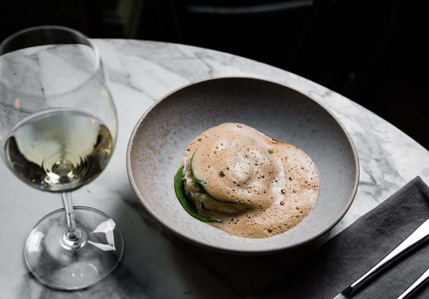 First Look: Scott Pickett Does It for the Love of Pasta at Lupo