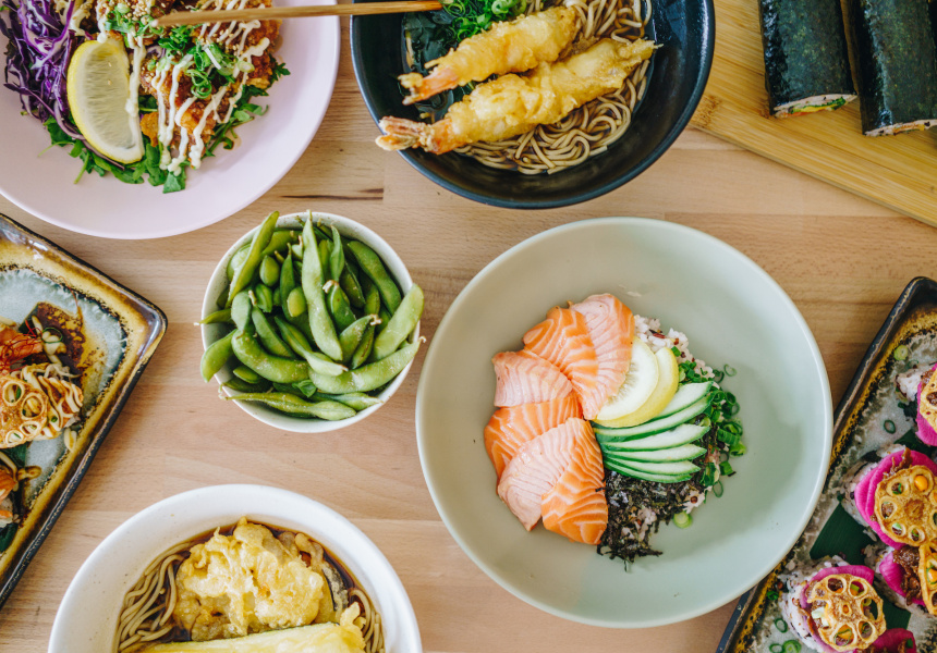 A Lofty 600-Square-Metre North Melbourne Warehouse Is Reborn As New Multicultural Food Hall Ezistreat