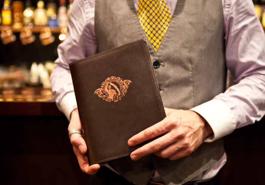 Creating a Cocktail List with Eau De Vie