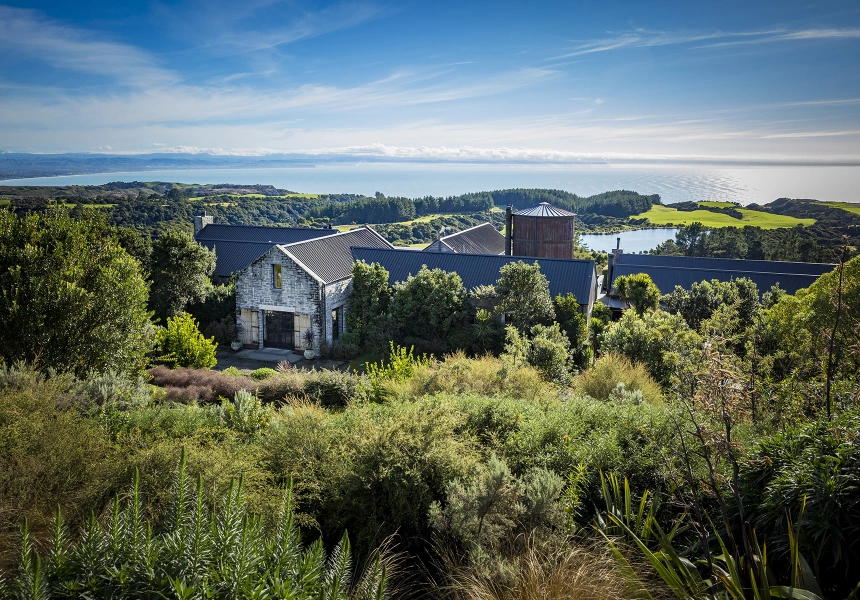 The Farm at Cape Kidnappers
