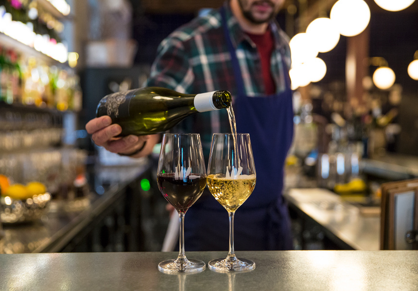 Five Wines to Keep You Warm This Winter
