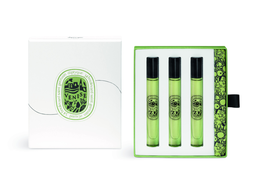 diptyque limited edition le grand tour kyoto edt