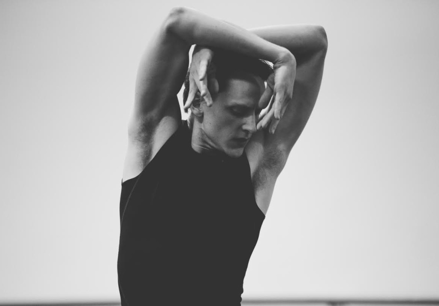 How a Ballet Injury Led to an Artistic Metamorphosis 