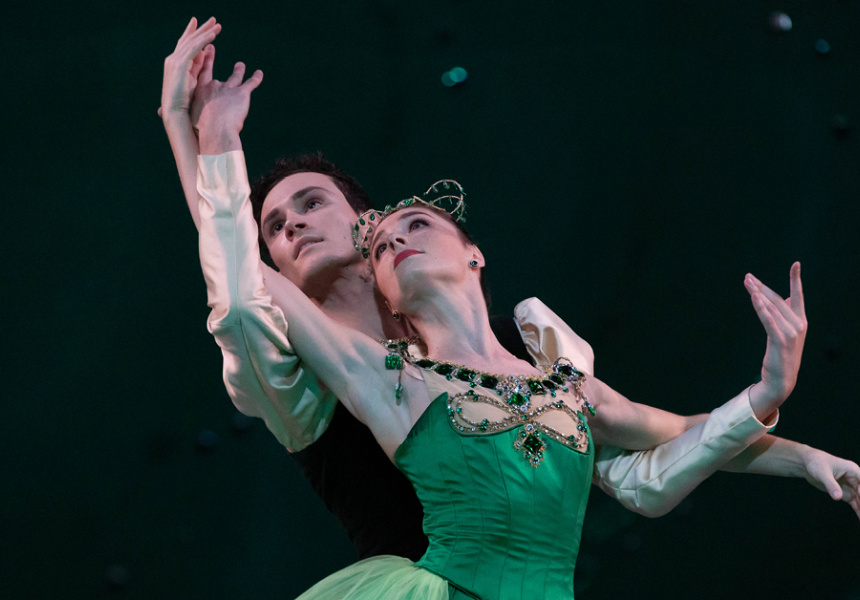 Jewels at The Australian Ballet