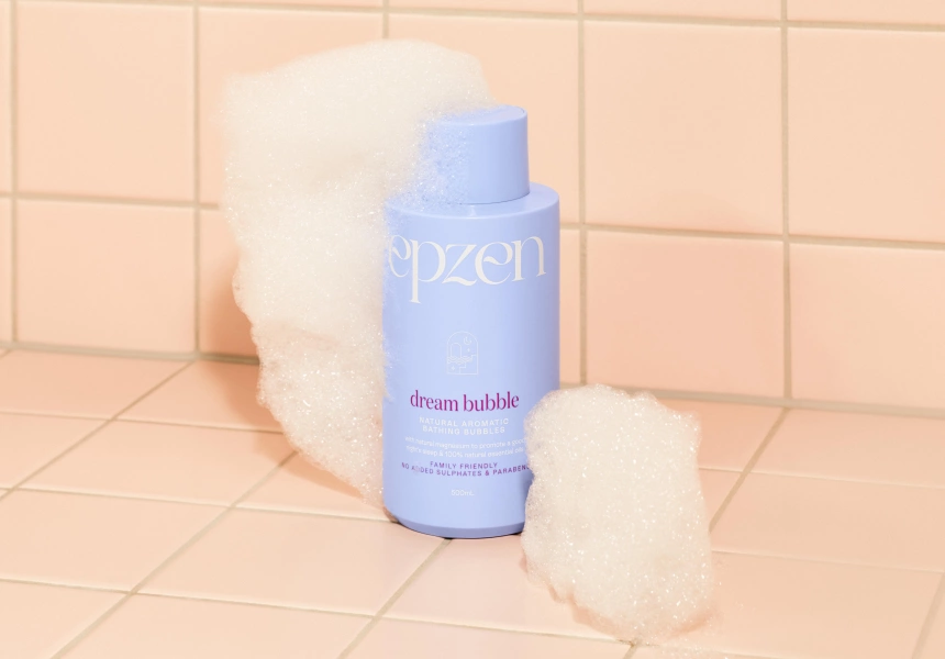 EpZen bath and body products