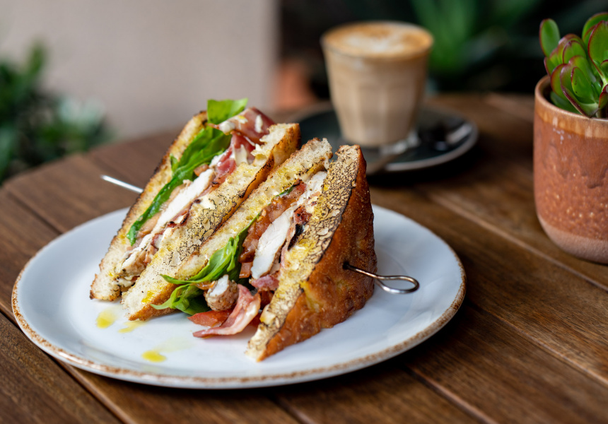 First Look: Hester’s Brings Mediterranean-Style Breakfasts and Lunchtime Cocktails to the City