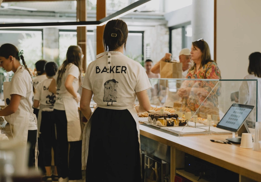 Now Open: Baker D Chirico Brings Its Beloved Sourdough From Melbourne to Newstead