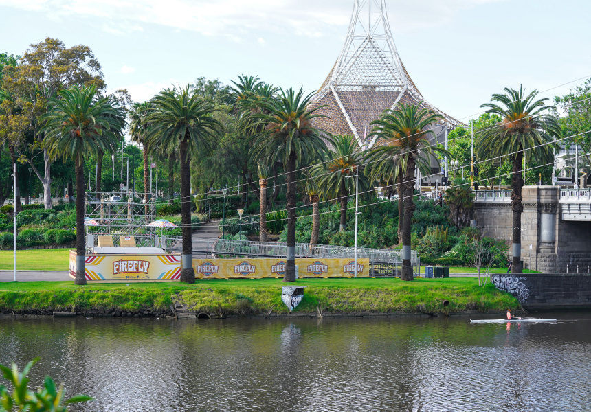 “Out of Office – Ziplining Across the Yarra” Is Not an Auto-Reply I Ever Thought I’d Need