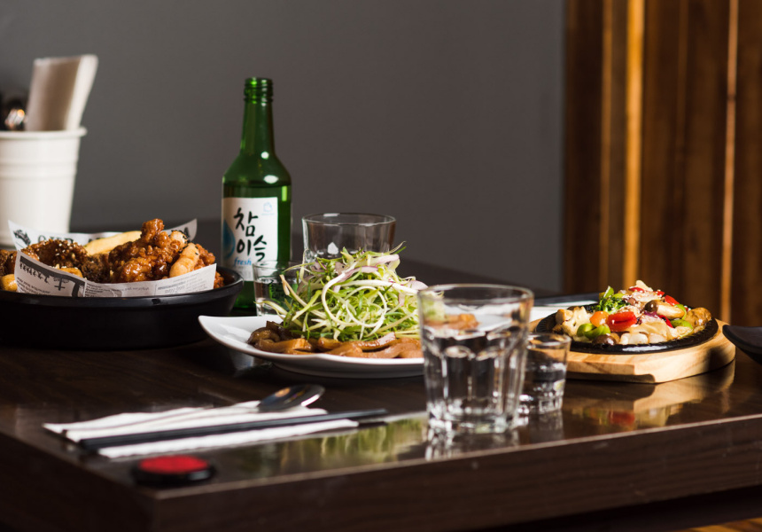 Best Korean Restaurants in Adelaide