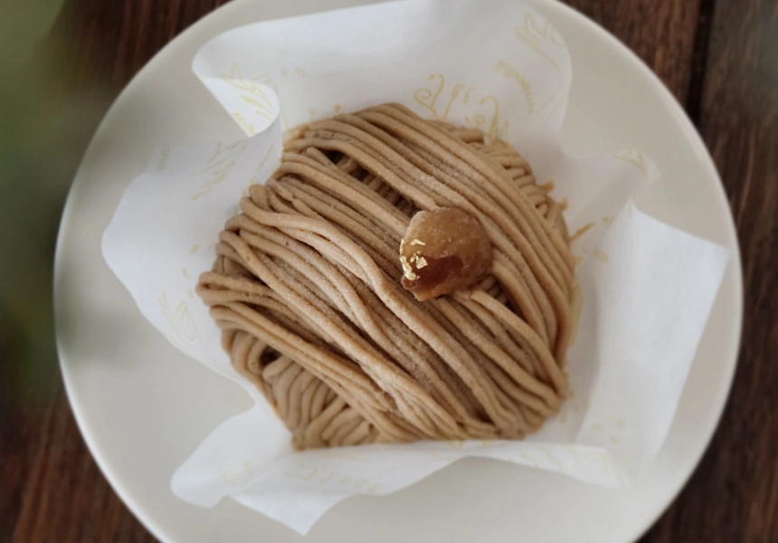 This One Thing: Mont Blanc from The Flour in West Melbourne