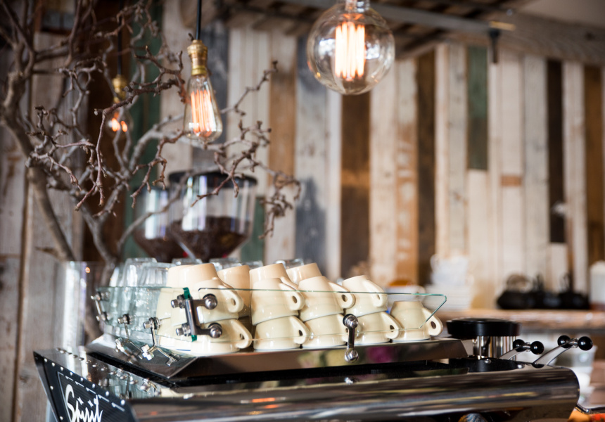 Penrith Cafe Hits The Mark