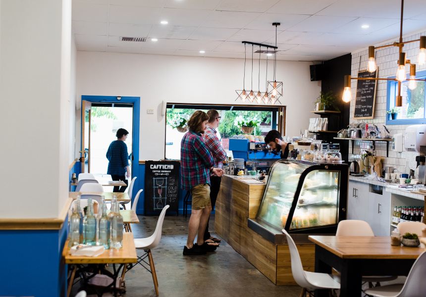 Five to Try The Best Coffee Spots Out of Adelaide