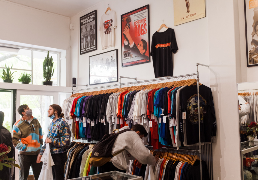 streetwear clothing stores