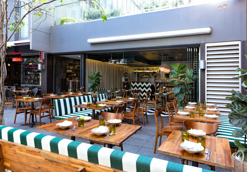 Now Open: A New Casual Eatery in Potts Point