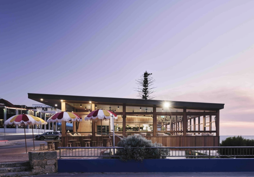 Magic Apple Wholefoods, a Diner From the Past Revived for a Greener Future on the Cottesloe Coast