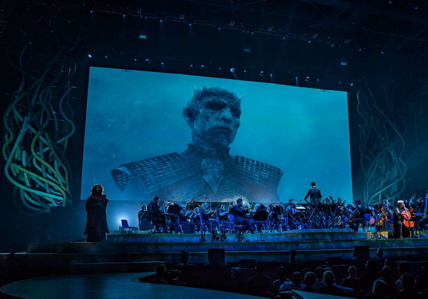 Game of Thrones Live Concert Experience