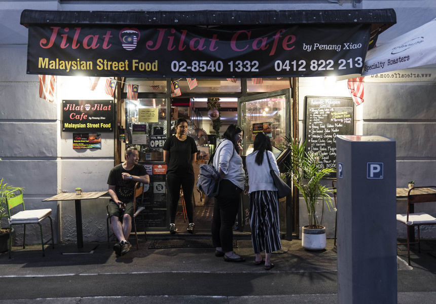 Local Knowledge: Jilat Jilat Malaysian Cafe