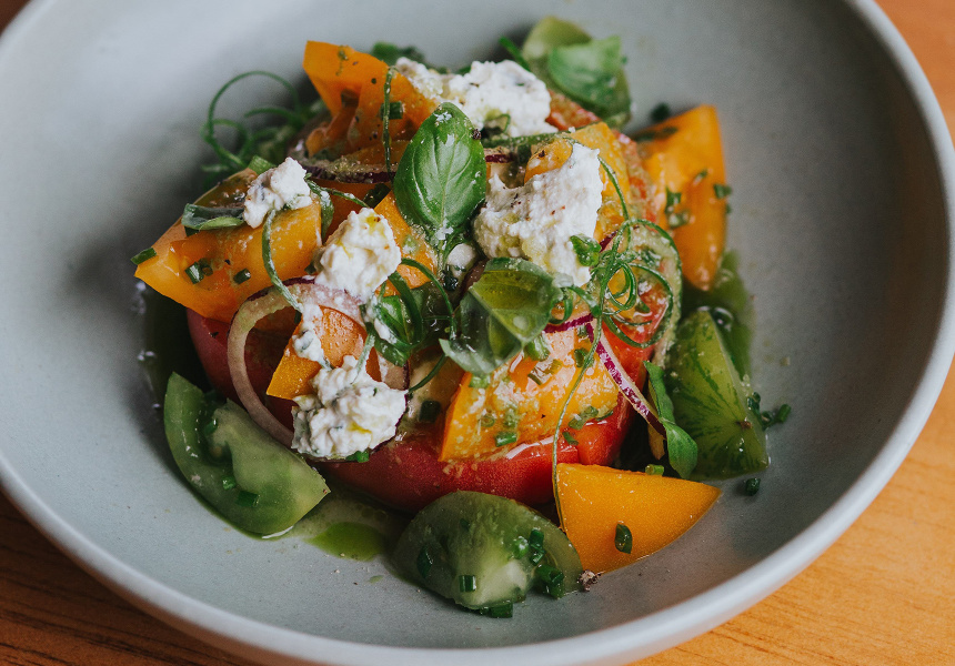 It’s SoupedUp Scotch Eggs and Knickerbocker Glories As the Aosta Team